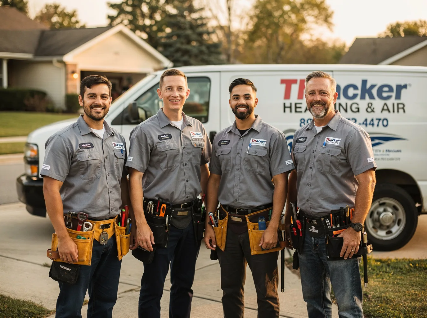 Ac Repair company in Franklin, MO